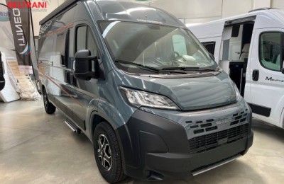Van, Furgonato Weinsberg Carabus 600 Mq - Edition Fire
