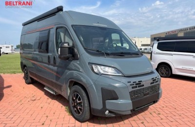 Van, Furgonato Weinsberg Carabus 600 Mq Edition Fire