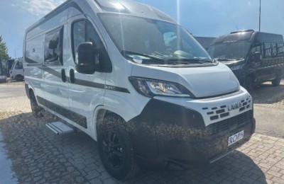 Van, Furgonato Laika Kosmo 60 (chiavi In Mano)