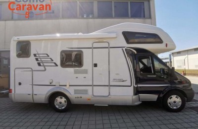 Mansardato Hymer Camp C 622 Cl