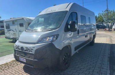 Van, Furgonato Etrusco Etrusco Cv 600 Bb (chiavi In Mano)