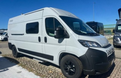 Van, Furgonato Etrusco Etrusco Cv 600 Bb ..........4 Posti Letto