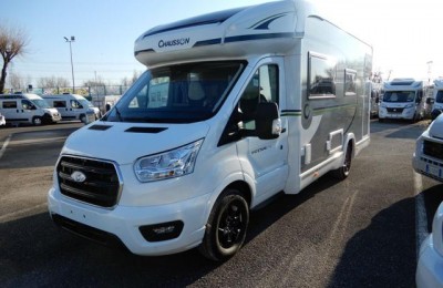 Semintegrale Chausson 640 Etape Line