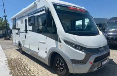 Motorhome Elnagh Magnum 532