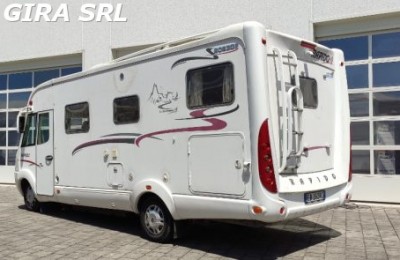 Motorhome Rapido Le Randonneur 9083 Df
