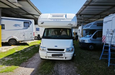 Mansardato Rimor Super Brig 678