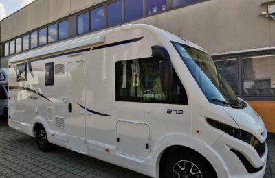 Motorhome Mclouis Nevis 273