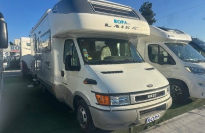 Mansardato Laika Kreos 3002