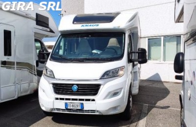 Semintegrale Knaus Sky Wave