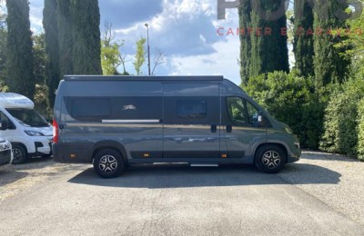 Van, Furgonato Laika Ecovip 645