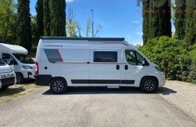 Van, Furgonato Roller Team Livingstone 2