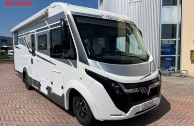 Motorhome Mobilvetta Kea I 86