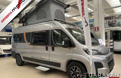 Van, Furgonato -altro- Malibu Van Diversity 600 Db K