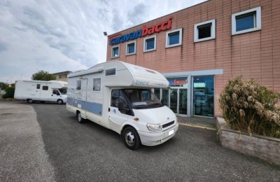 Mansardato Rimor Superbrig 680 Tc