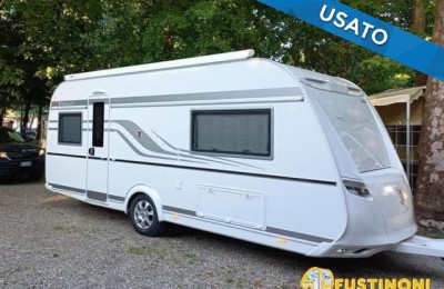 Caravan Tabbert Vivaldi 490 Td -2022 Usato Seminuovo 4p