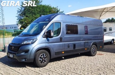Van, Furgonato Roller Team Livingstone Duo Xl