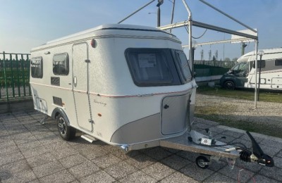 Caravan Hymer Touring 540 ( Venduta )