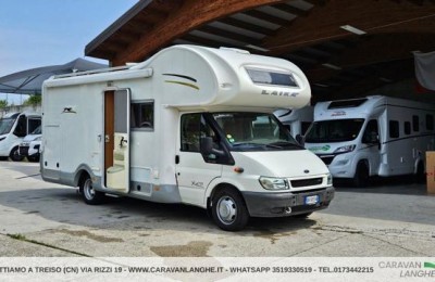 Mansardato Laika X675