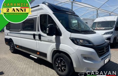 Camper usati: Van, Furgonato Mobilvetta Admiral K 6.5