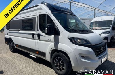 Van, Furgonato Mobilvetta Admiral K 6.5