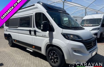Van, Furgonato Mobilvetta Admiral K 6.5