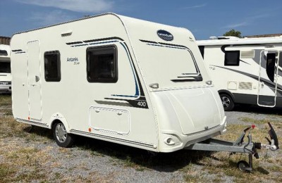 Caravan Caravelair Antares 400