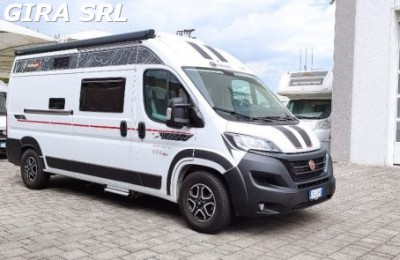 Van, Furgonato Challenger V 114 Max