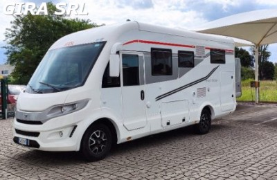 Motorhome Arca H 699 Glg
