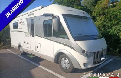 Motorhome Carthago Chic C Line I 5.0 Qb