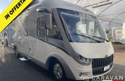 Motorhome Carthago Chic C Line I 5.0 Qb