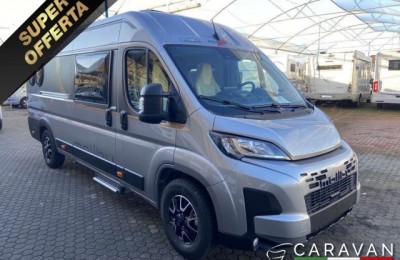 Van, Furgonato -altro- Malibu Van First Class Two Rooms 640 Le