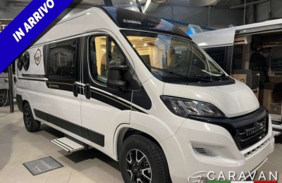 Van, Furgonato -altro- Malibu Van Charming Gt Skyview 600 Db K