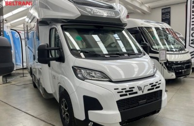 Semintegrale Mobilvetta Krosser P 90