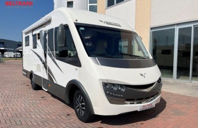 Motorhome Mobilvetta K-yacht 85