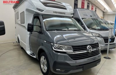 Semintegrale Weinsberg X-cursion Van 500 Lt - Edition Pepper
