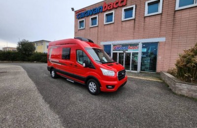 Van, Furgonato Weinsberg 