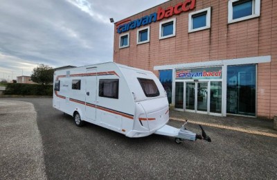 Caravan Weinsberg Caraone 550 Qdk