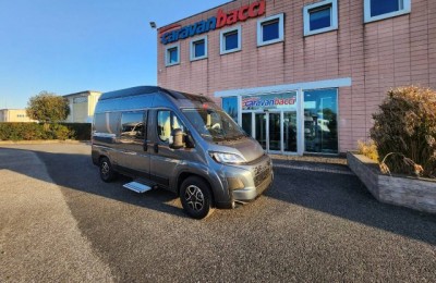 Van, Furgonato -altro- Malibu 540 Db