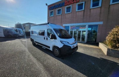 Van, Furgonato Roller Team Livingstone 2 Sport