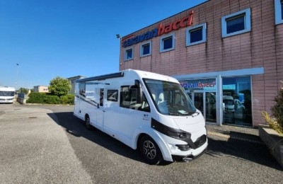 Motorhome -altro- Caravans International Magis 67 Integral