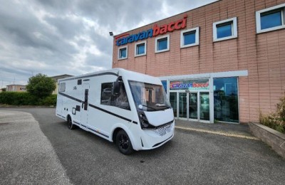 Motorhome Laika Kosmo H 1409