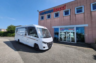 Motorhome Carthago Tourer C2 I 147 Rb-le K