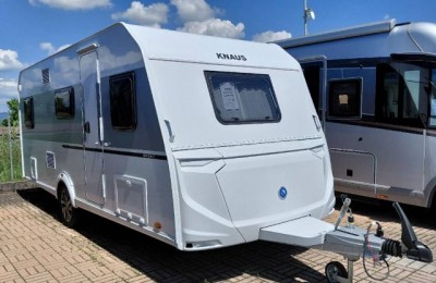Caravan Knaus Sport 500 Kd