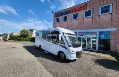 Motorhome Carthago C1 Tourer I 141 Kb-le