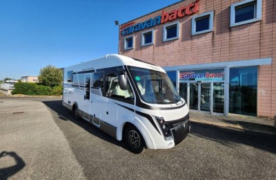 Motorhome Mobilvetta K-yacht Teknoline 90