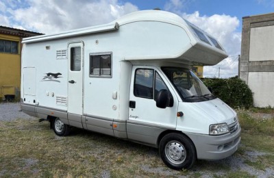 Mansardato Laika Ecovip 8.1