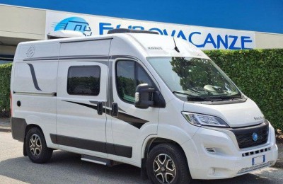 Van, Furgonato Knaus Boxlife 540mq Con Cambio Automatico