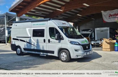 Van, Furgonato Mclouis Menfys Sline 3 Maxi