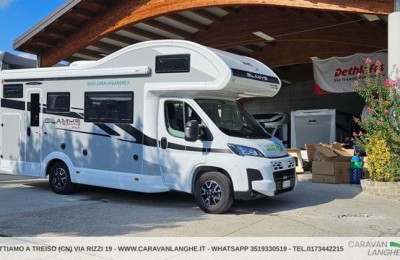 Mansardato Mclouis Glamys 322