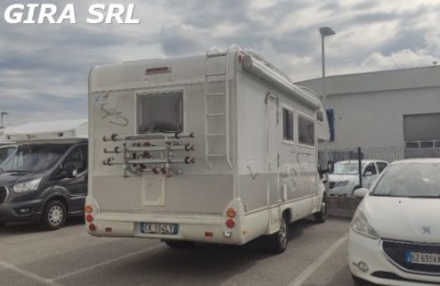 Mansardato Rimor Superbrig 678